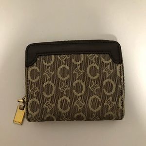 Celine Coin and Card Purse